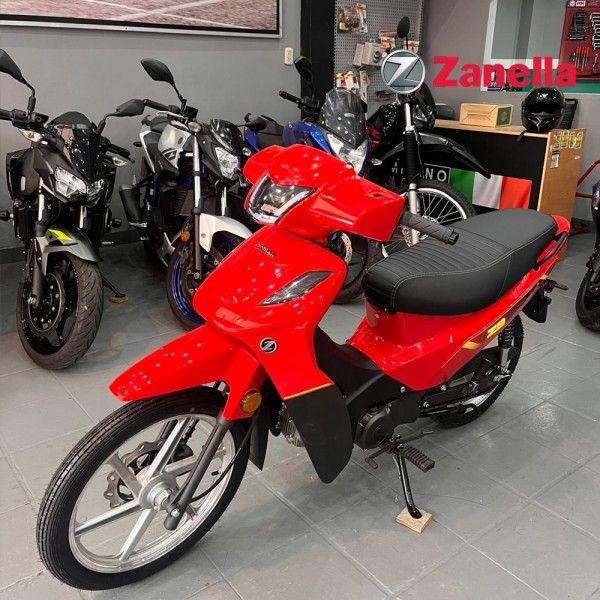 Zanella ZB Z3 RT Full (Modelo Nuevo)