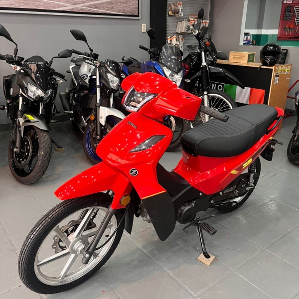 Zanella ZB Z3 RT Full (Modelo Nuevo)