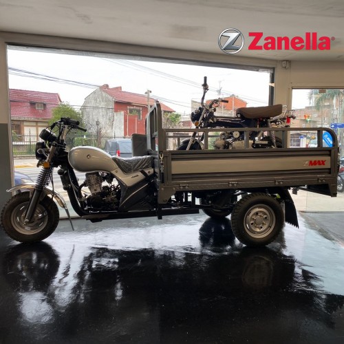 Zanella ZMAX 200
