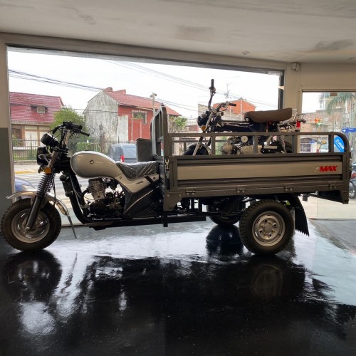 Zanella ZMAX 200