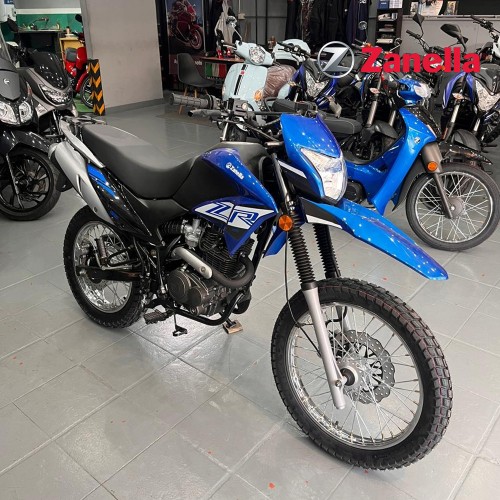 Zanella ZR 150