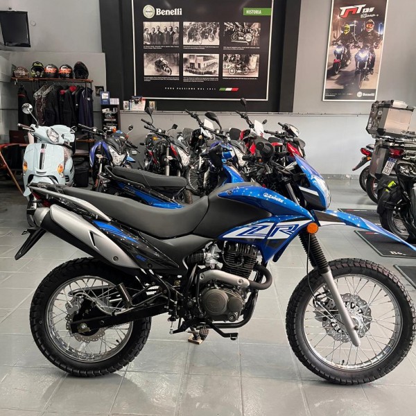 Zanella ZR 150