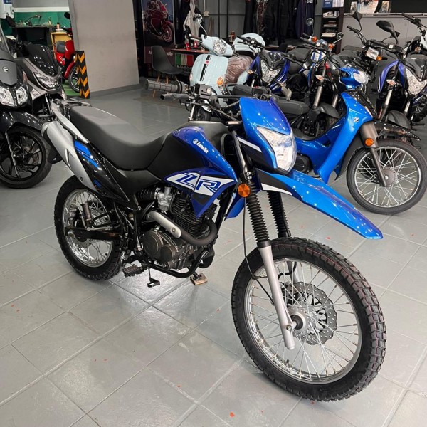 Zanella ZR 150