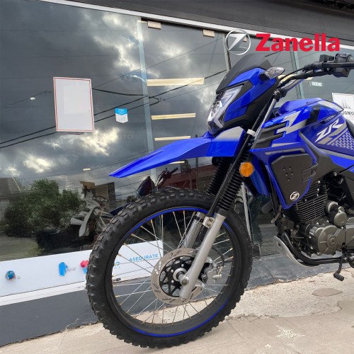Zanella ZR 250
