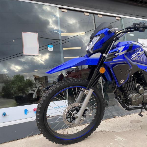 Zanella ZR 250