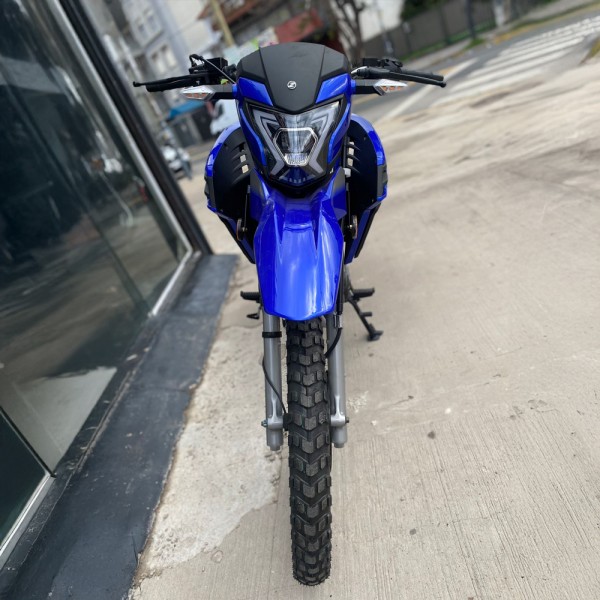 Zanella ZR 250