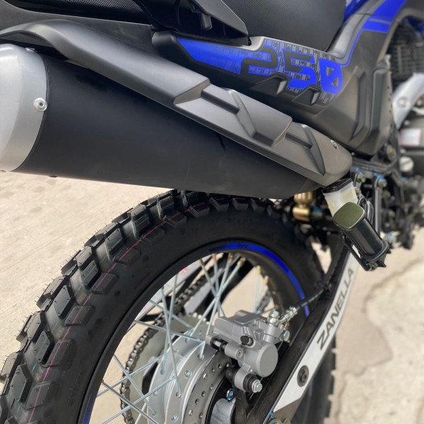 Zanella ZR 250