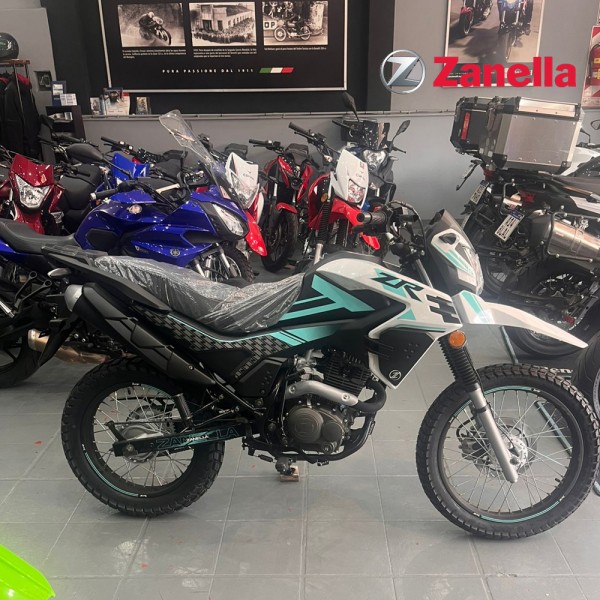 Zanella ZR 150 (Nueva)