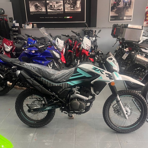 Zanella ZR 150 (Nueva)