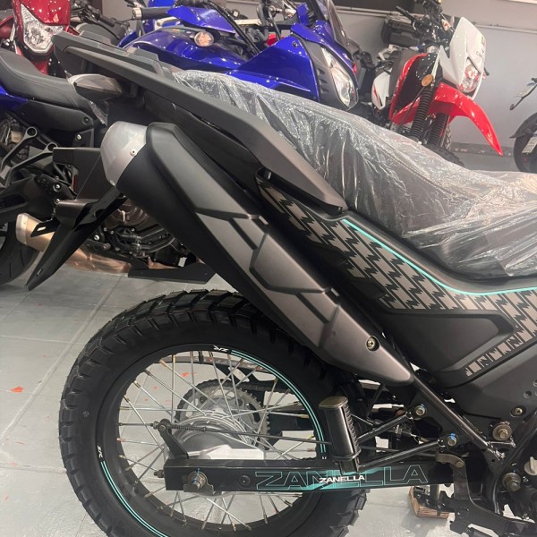 Zanella ZR 150 (Nueva)