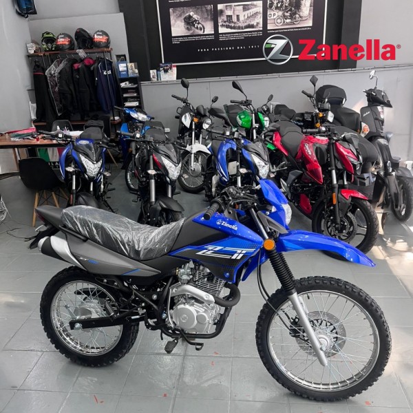 Zanella ZT 150