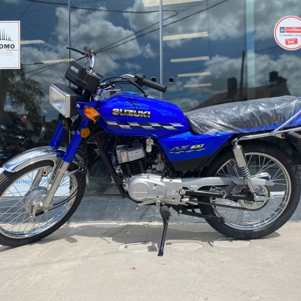 SUZUKI AX100