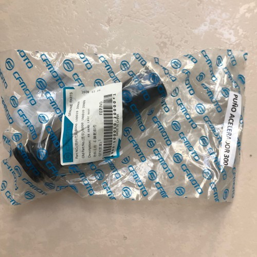 PUÑO ACELERADOR CF MOTO 300